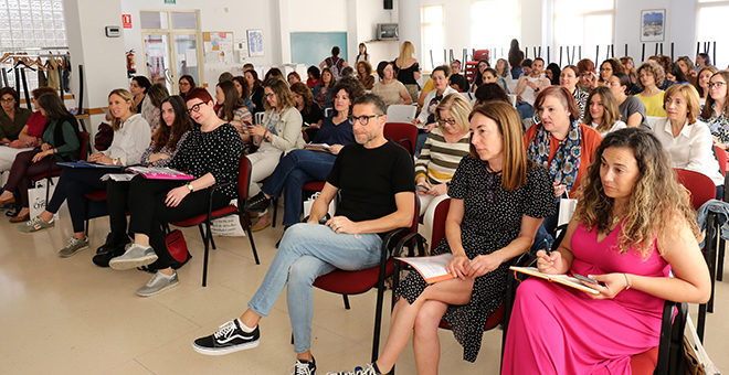 Jornada de acogimiento en familia