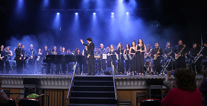 Gran ovación para la primera actuación del ciclo Música en Primavera