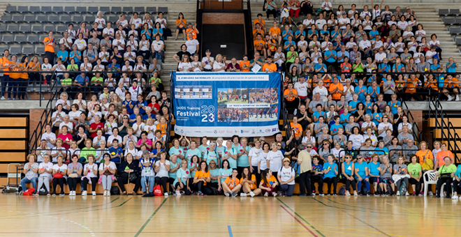 Cheste participa en el IAIOS Training Festiva