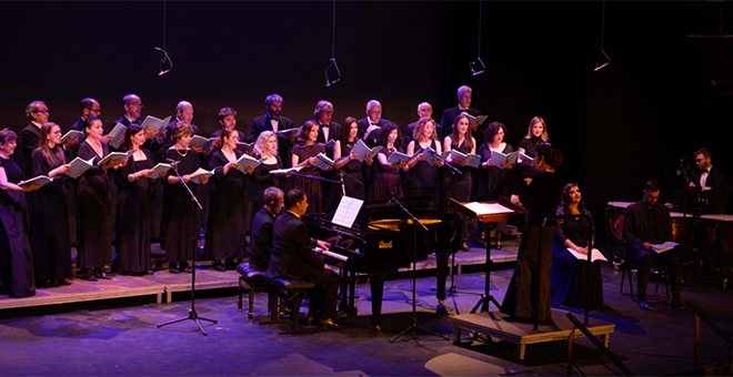 El ciclo Música en Primavera trae al Cor de cambra Amalthea a Cheste
