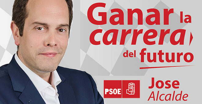 Entrevista José Morell, candidato a la alcaldía