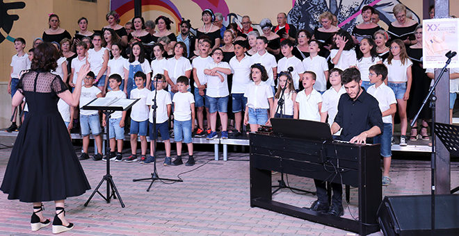 Finaliza Música en Primavera