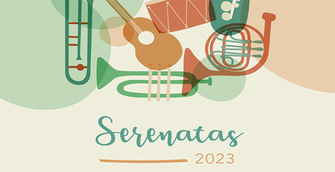 Comienza el ciclo de Serenatas 2023