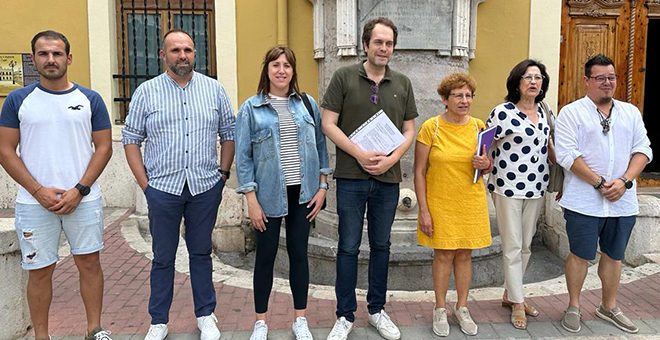 Pleno de investidura