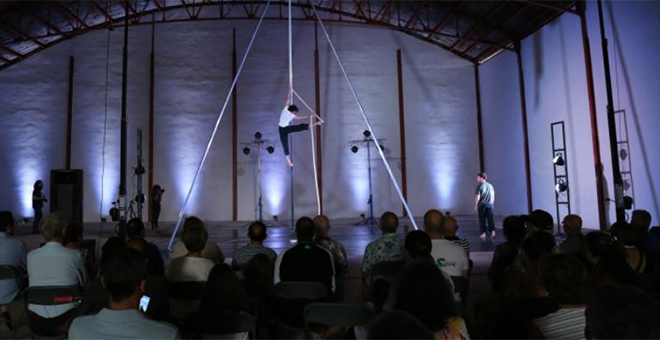 Comienza la programación de las Fiestas de julio