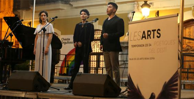 Continua el ciclo de Serenatas