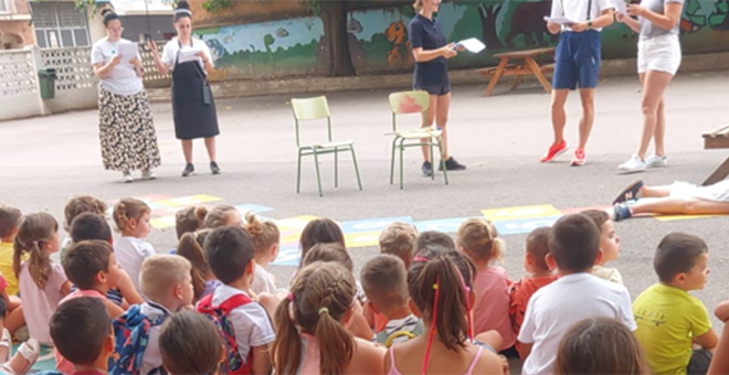 Arranca la Escuela de Verano 2023