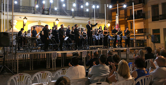 I Curso de dirección de bandas