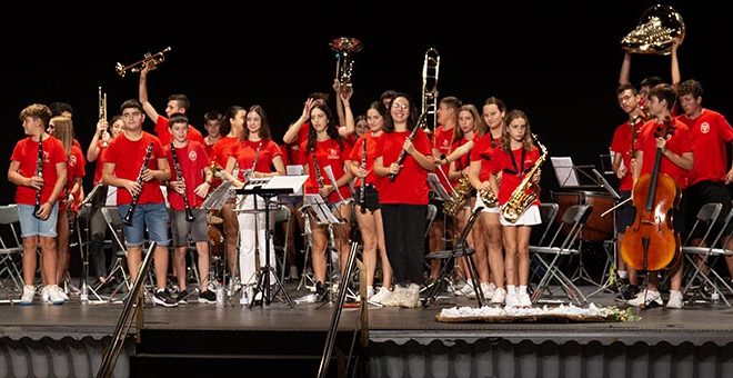 Concierto Didáctico de inicio de curso