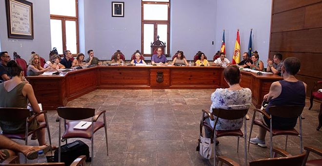 Cheste presenta un superávit de 2,5 millones