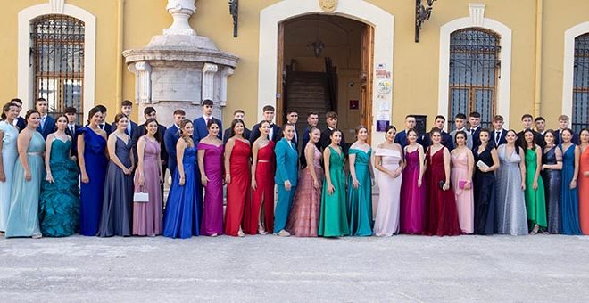 Cena de gala de la Vendimia