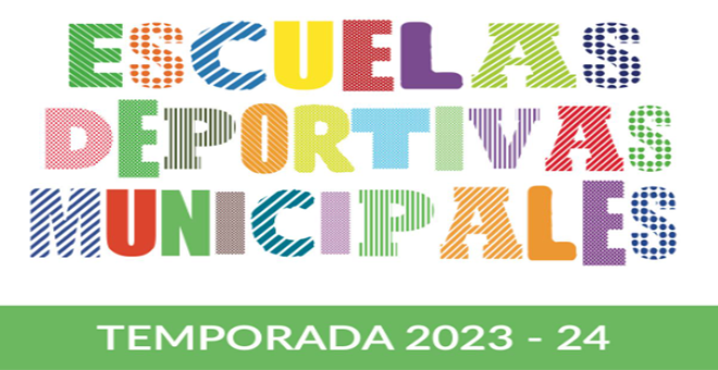 Comienzan las Escuelas Deportivas Municipales