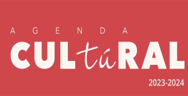 Programación cultural temporada 2023-2024