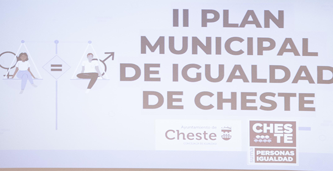 II Plan de Igualdad municipal