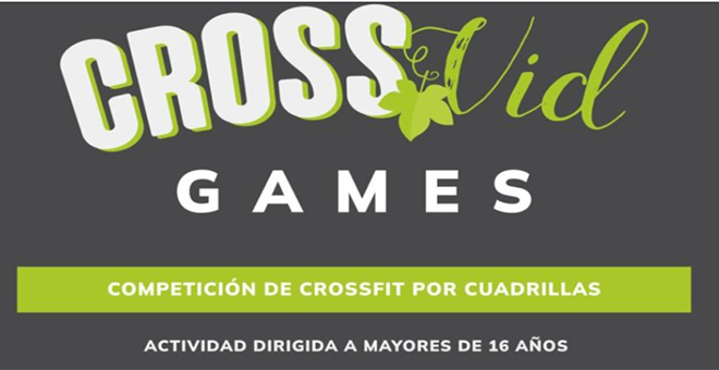 I edición de los CrossVid Games