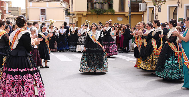 Celebración día de San Lucas