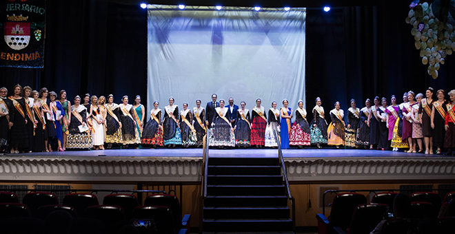 50 aniversario de la Fiesta de la Vendimia