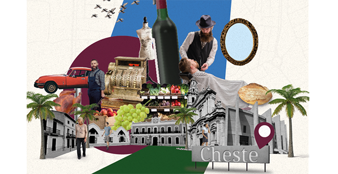 Cheste celebra el Día del Comercio Local
