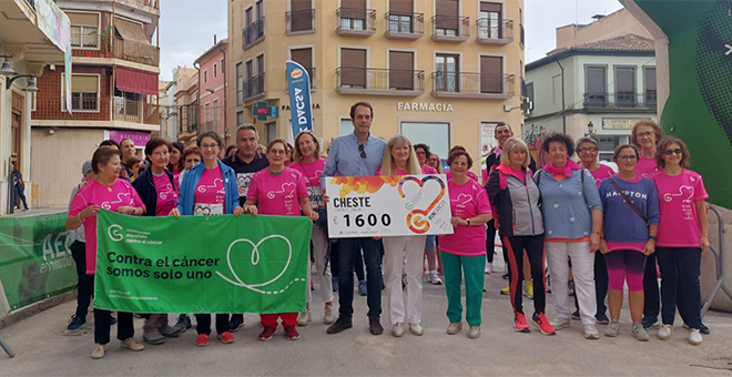 Runcáncer chestana 2023