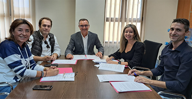 Nueva Mancomunidad del área logística de la A-3
