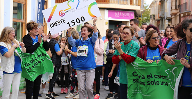1.570 euros de solidaridad