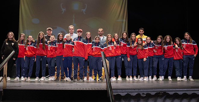 Cheste presenta la temporada 2023-2024 de sus escuelas deportivas