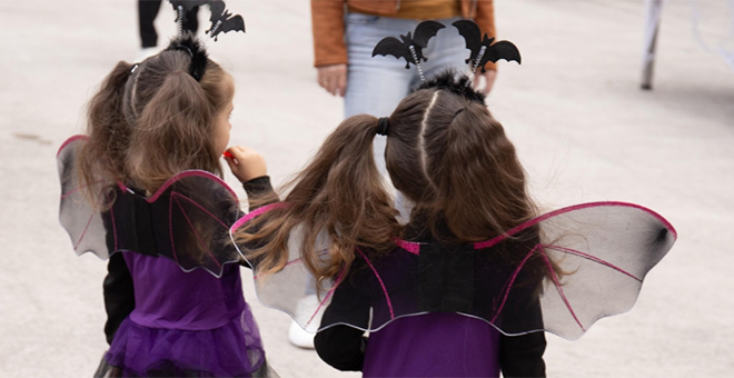 Cheste celebra Halloween