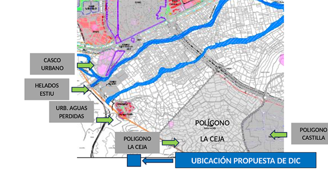 Planta de producción de biometano en Chiva