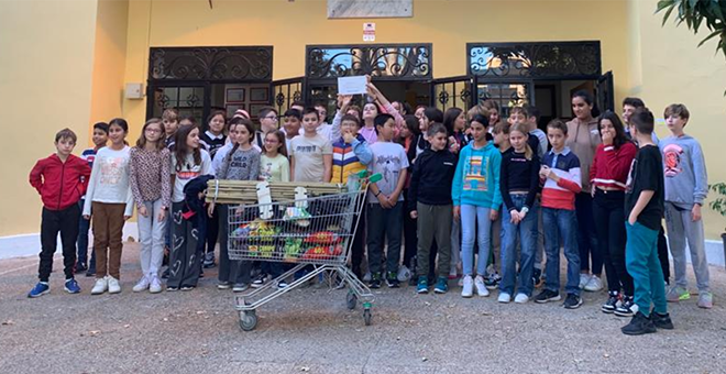La tercera fase del proyecto Calles Educativas de Cheste recibe un premio