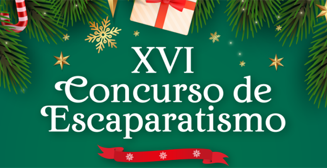 XVI edición del concurso de escaparatismo