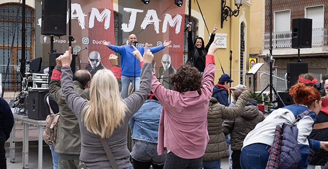 Cheste celebra la V jornada por la inclusión