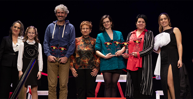 Finaliza la Muestra de teatro