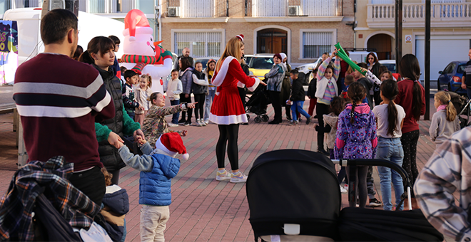 Actividades para todos los públicos en el fin de semana de Nochebuena