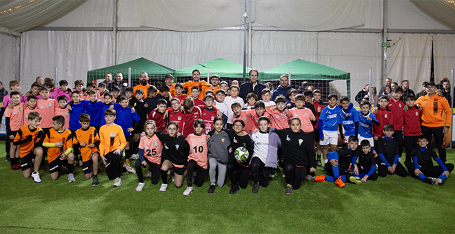 El torneo Cheste Kings llena la carpa de deporte