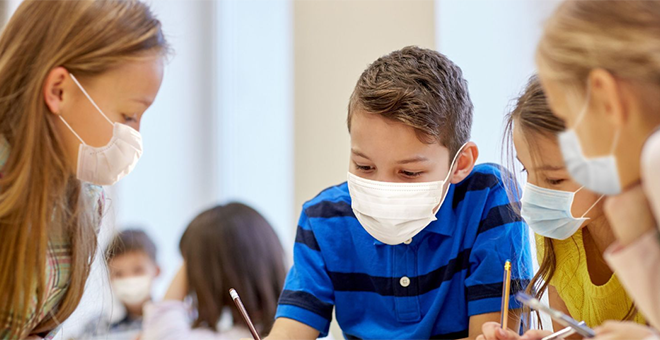 La Generalitat hace recomendaciones a los centros educativos para evitar los virus