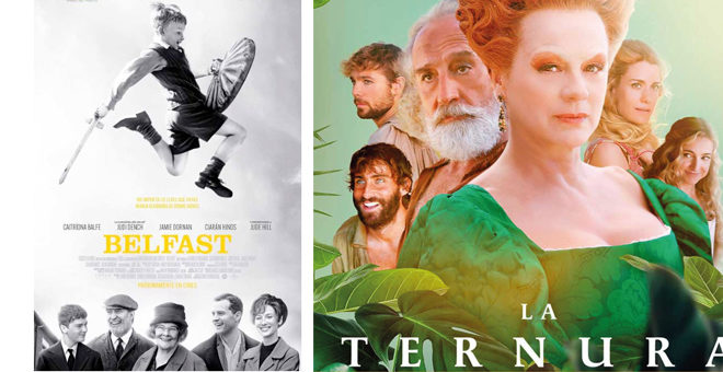 Doble sesión de cine
