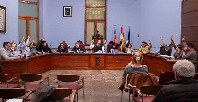El pleno aprueba el II Plan de Igualdad municipal