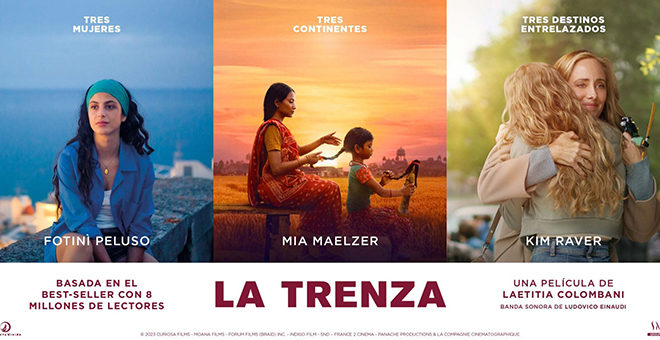 Este domingo cine en el Liceo