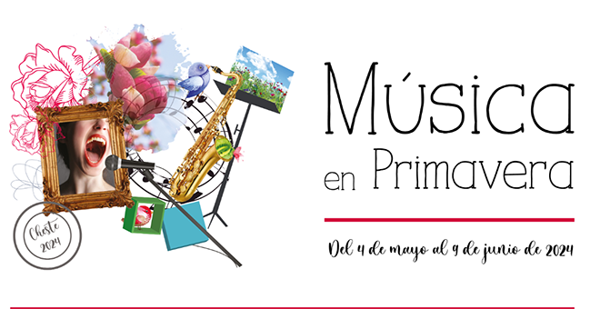 Comienza una nueva edición de Música en Primavera