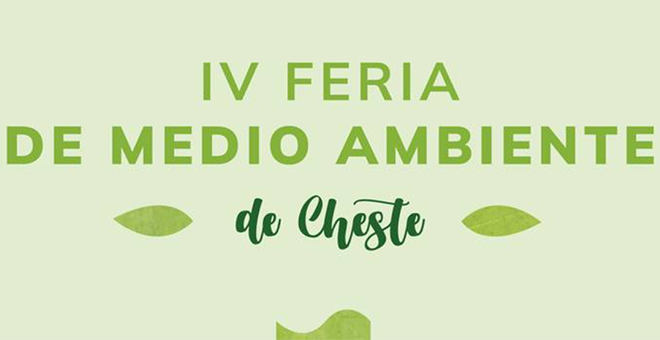 Este fin de semana, 4ª Feria de Medio Ambiente