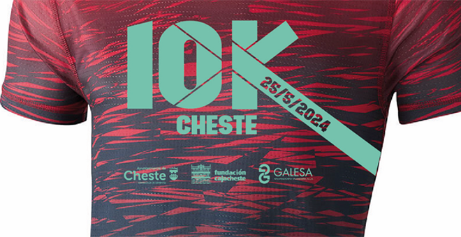 Todo preparado para la celebración de la 10K Cheste