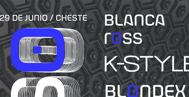 Cheste celebrará el 29 junio un festival de música electrónica