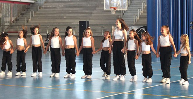 Las Escuelas Deportivas Municipales celebran su fin de curso