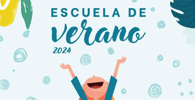 Se abre el plazo de inscripción para la escuela de verano