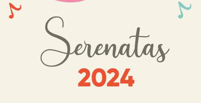 Comienza el ciclo Serenatas 2024