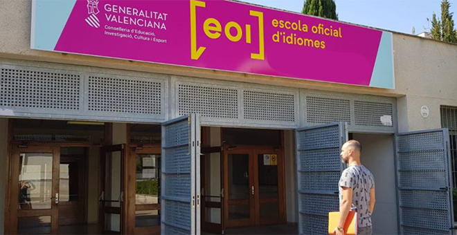 Comienza el periodo de admisión en las EOI para el curso 2024-2025