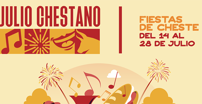Arrancan las fiestas de julio