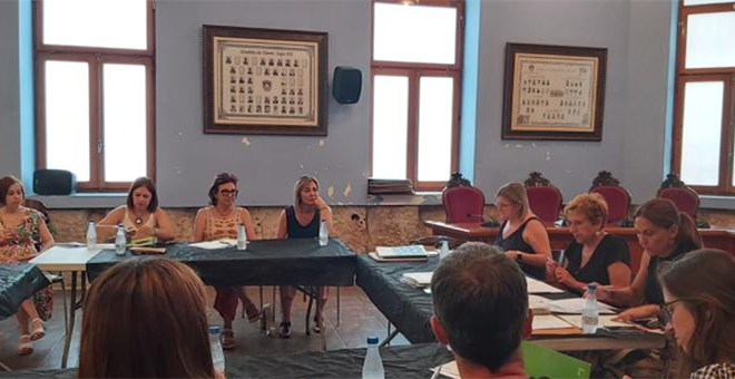 Balance de las actividades y planes desarrollados durante el curso 2023-2024