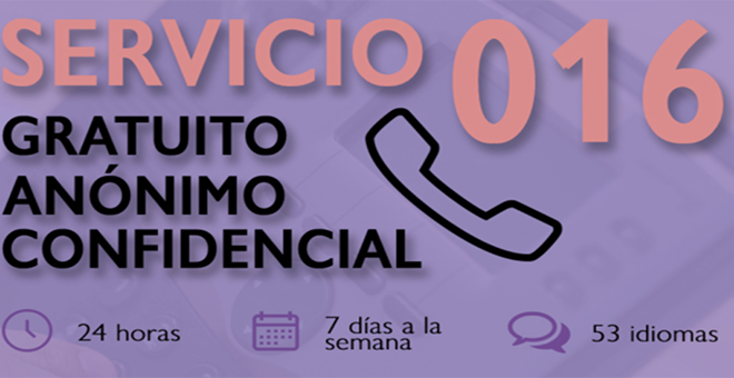Recursos abiertos a la población para la lucha contra la violencia machista