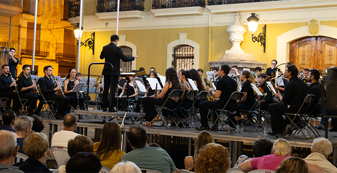 Finaliza el ciclo Serenatas 2024